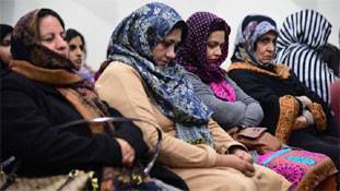 कैलिफोर्निया हमले के बाद अमेरिका में मुस्लिमों पर क्या बीत रही है