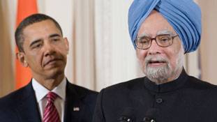 मनमोहन सिंह की तरह मजबूर लगने लगे हैं बराक ओबामा!