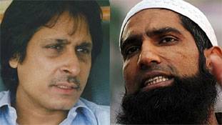 टीवी पर कॉमेडी सर्कस की तरह पाकिस्तानी क्रिकेटरों की बहस