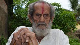 देश के अंतिम राजा की अंतिम विदाई...