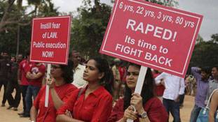 तीन बातों के लिए जरूर याद रहेगा 2015 - रेप, रेप और रेप