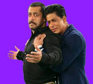 ये है शाहरुख-सलमान की दोस्‍ती का अर्थशास्‍त्र