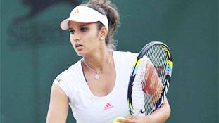 ओह! सानिया तुमने ये क्‍या किया...