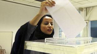 मक्‍का में महिला की जीत के मायने