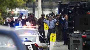 सबसे हिंसक अमेरिका जो दुनिया में अमन चाहता है!