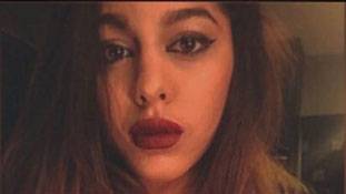 इन तस्वीरों के कारण पूजा बेदी की बेटी को कह दिया 'वेश्या'