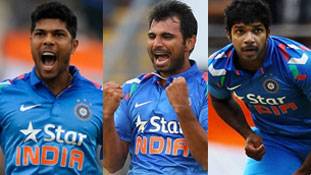 कोचिंग ने किया भारतीय तेज गेंदबाजों का बंटाधार!