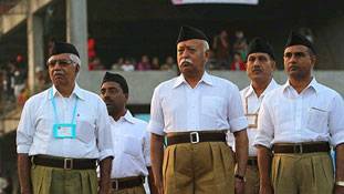 राष्ट्रीय स्वयंसेवक संघः भारतीय संविधान का सच्चा पैरोकार