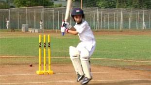 अद्भुत! 7 साल के बच्चे में दिखी सचिन की बैटिंग की झलक
