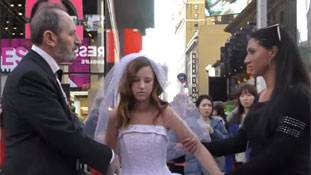 चार मिनट का ये अमेरिकी वीडियो आपको झकझोर कर रख देगा!