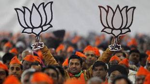 यूपी चुनाव: चेहरे की तलाश में हलकान भाजपा यूपी चुनाव: चेहरे की तलाश में हलकान भाजपा