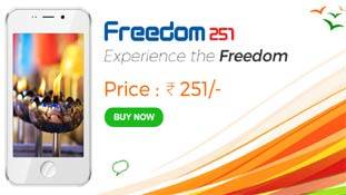 फ्रीडम 251 के पीछे कहीं कोई फ्रॉड तो नहीं!