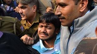 थैंक यू कन्हैया, 'देश' में 'भक्ति' जगाने के लिए!