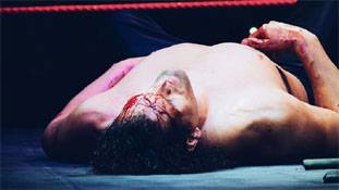 फिक्स थी द ग्रेट खली की खूनी फाइट?