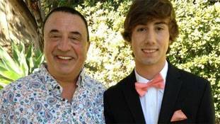 बेटा 5 साल का, पिता 15 साल का