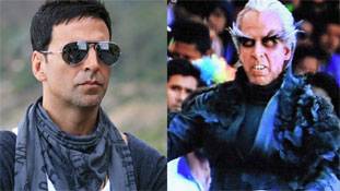 ओह नो! अक्षय कुमार को ये क्या हो गया!