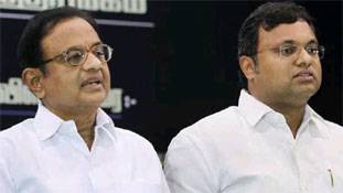 सवालों के घेरे में चिदंबरम