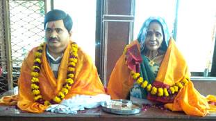 गुनाहों के देवताओं का सियासी पूजन गुनाहों के देवताओं का सियासी पूजन