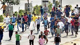 हरियाणा में प्रभावितों का जीवन पटरी पर कब लौटेगा?