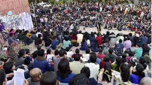 जेएनयू का गुब्बारा तो फूटना ही था जेएनयू का गुब्बारा तो फूटना ही था