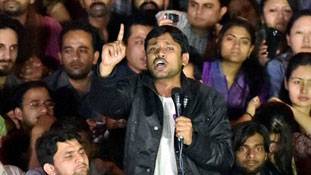 जेल में जन्मा एक और कन्हैया जेल में जन्मा एक और कन्हैया