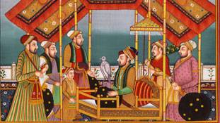 क्‍या होगा यदि किताबों से मुगलों को निकाला तो...