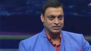 वीडियो: पाकिस्तान की हार के बाद लाइव प्रोग्राम में ऐसे लगी शोएब अख्तर को मिर्ची!