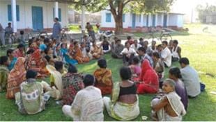 गांव को सिटी मत बनाइए गांव को सिटी मत बनाइए