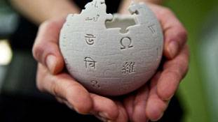 ...तो बहुत बड़ा घपला है विकीपीडिया