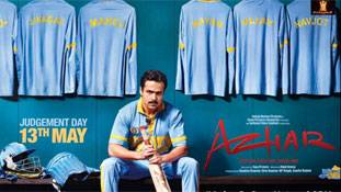 फिर दिखेगा कलाई का जादू! आ गया फिल्म अजहर का ट्रेलर