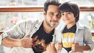 इमरान हाशमी ने कैसे जीती अपने 4 साल के बेटे की कैंसर के खिलाफ जंग