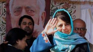 मुफ्ती से कई गुना ज्यादा हैं महबूबा की चुनौतियां, लेकिन...