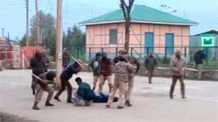 श्रीनगर एनआईटी में गैर कश्मीरी छात्रों की पिटाई का सच क्या है?