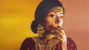 भारतीय नारी की ये तस्वीरें क्या पचा पाएगा हमारा समाज?