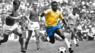 धोनी से पहले बड़े पर्दे पर फुटबॉल के सुपरस्टार की कहानी...