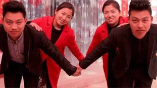 हमारा साथी कौन? दो जुड़वा कपल की अजीब टेंशन!