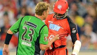 किस्सा सैमुअल्स और वॉर्न की 'दुश्मनी' का...