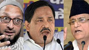 देश का सबसे बड़ा मुस्लिम नेता यूपी का या कोई और?