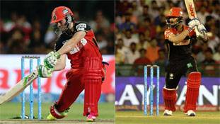 एबी डिविलियर्स और विराट कोहली में कौन है बेहतर?