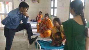 सेवक नहीं ये तो ‘अहंकारी’ साहब है! सेवक नहीं ये तो ‘अहंकारी’ साहब है!