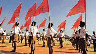 मोदी का विकास नहीं, संघ का हिंदुत्व ही बनेगा बीजेपी का सहारा