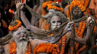 संन्यास के साथ सब खत्म, न कोई ब्राह्मण न कोई दलित