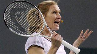 स्टेफी ग्राफ को फैन ने किया प्रपोज, वीडियो वायरल