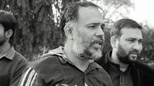 सादिक खान पर जश्न, खुर्रम जाकी पर खामोशी क्यों?