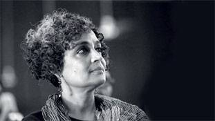 अरुंधति राय, भारतीय सेना को तो बख्श दो