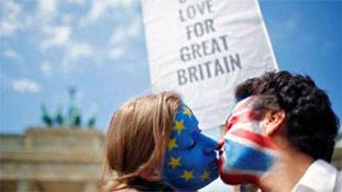 ब्रेक्जिट पर ट्विटरबाजों ने क्या कहा...देखिए