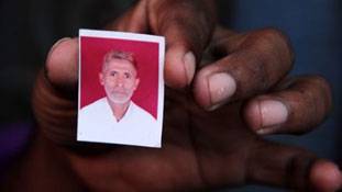 अब बोलो अखलाक की मौत पर बवाल काटने वालों !