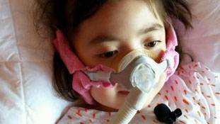 मौत से पहले पांच साल की 'परी' ने हिला देने वाली कुछ बातें कीं और...