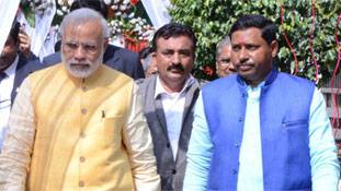 किसी बयान की एक खास लाइन परोसी जाए तो 'कठेरिया विवाद' होता है