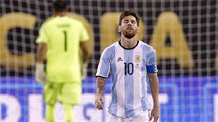 क्‍या मेसी के लिए देश से बड़ा क्‍लब है? कभी नहीं...